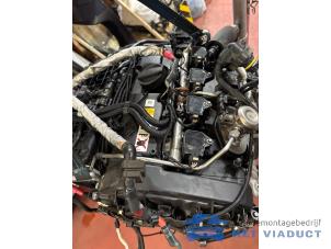 Motor van een BMW 3 serie (F30) 330i 2.0 16V 2018