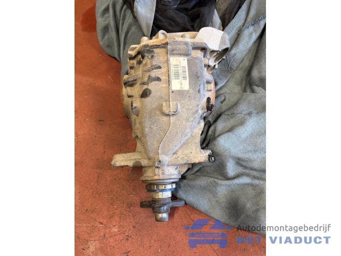 Gebrauchte Differential hinten BMW 3 serie (F30) 330i 2.0 16V Preis € 400,00 Margenregelung angeboten von Het Viaduct