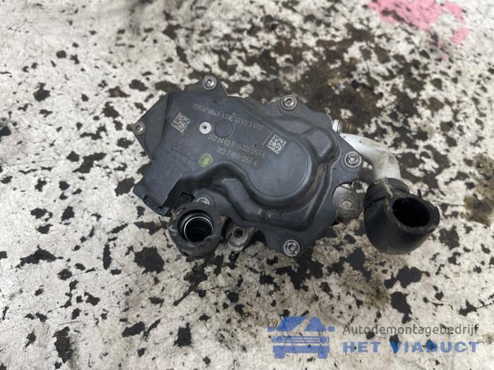 Gebrauchte AGR Ventil Volkswagen Golf VII (AUA) 1.6 TDI BMT 16V Preis € 25,00 Margenregelung angeboten von Het Viaduct