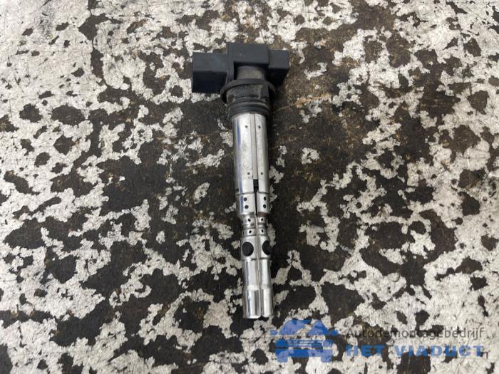 Gebrauchte Zündspule Volkswagen Polo IV (9N1/2/3) 1.2 Preis € 10,00 Margenregelung angeboten von Het Viaduct