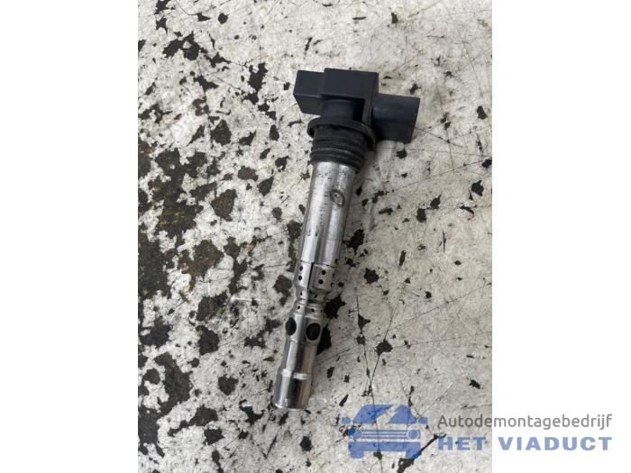 Gebrauchte Zündspule Volkswagen Polo IV (9N1/2/3) 1.2 Preis € 10,00 Margenregelung angeboten von Het Viaduct