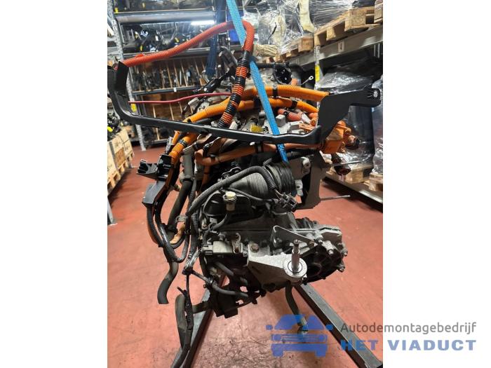Gebrauchte Motor Renault Twingo III (AH) ZE R80 Preis € 2.150,00 Margenregelung angeboten von Het Viaduct