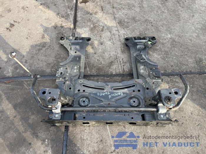 Begagnade Underram Renault Twingo III (AH) ZE R80 Pris € 300,00 Marginaltabell erbjuds av Het Viaduct