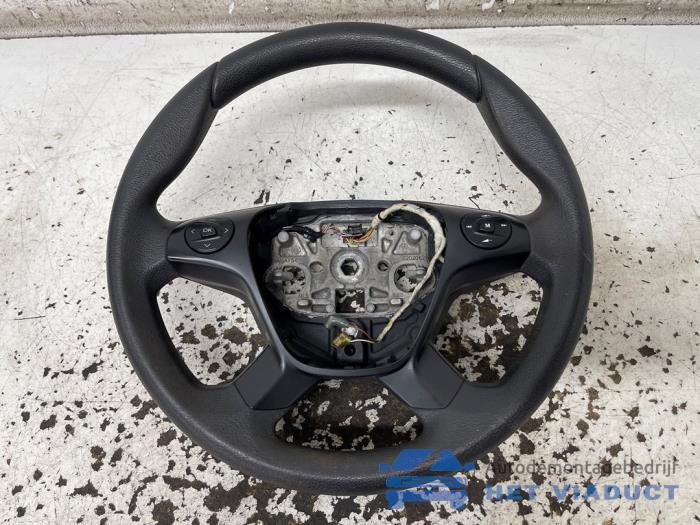 Begagnade Ratt Ford Transit Connect (PJ2) 1.5 TDCi Pris € 80,00 Marginaltabell erbjuds av Het Viaduct