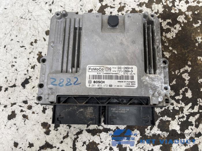 Used Engine management computer Ford Transit Connect (PJ2) 1.5 TDCi Price € 120,00 Margin scheme offered by Het Viaduct