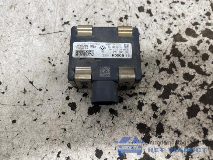 Begagnade Radarsensor Volkswagen Golf VII Variant (AUVV) 1.6 TDI BlueMotion 16V Pris € 150,00 Marginaltabell erbjuds av Het Viaduct