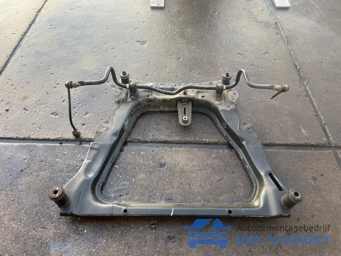 Used Subframe Nissan Juke (F15) 1.6 16V Price € 180,00 Margin scheme offered by Het Viaduct