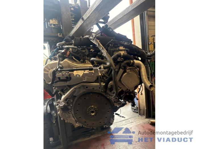 Gebrauchte Motor Audi A8 (D4) 4.2 TDI V8 32V Quattro Preis € 5.150,00 Margenregelung angeboten von Het Viaduct