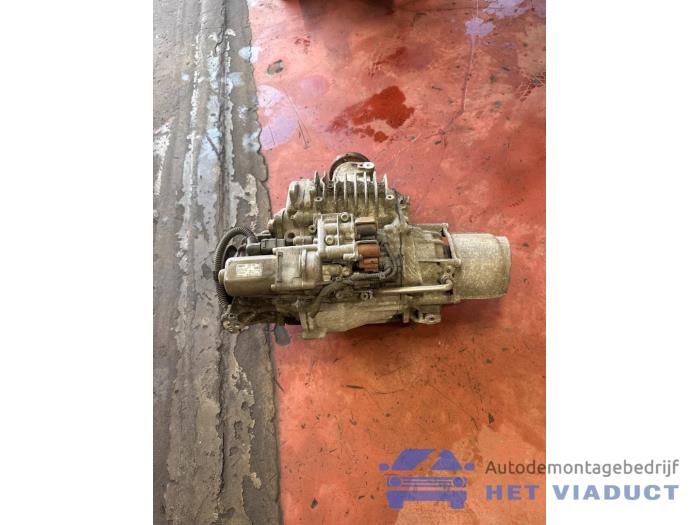 Usagé Différentiel arrière Audi A8 (D4) 4.2 TDI V8 32V Quattro Prix € 1.200,00 Règlement à la marge proposé par Het Viaduct