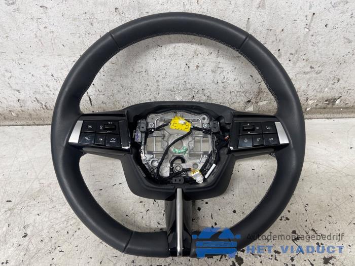 Gebrauchte Lenkrad Opel Astra L Sports Tourer (F4/FC/FN/FR) 1.2 Turbo 110 12V Preis € 350,00 Margenregelung angeboten von Het Viaduct