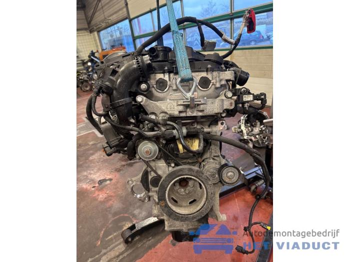 Engine Opel Astra L Sports Tourer (F4/FC/FN/FR), 2021 1.2 Turbo 110 12V, Combi/o, Petrol, 1.199cc, 81kW (110pk), FWD, EB2ADT; HNP, 2021-10, FRHNP (Used)