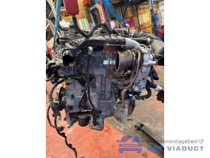 Engine from a Opel Astra L Sports Tourer (F4/FC/FN/FR) 1.2 Turbo 110 12V 2023