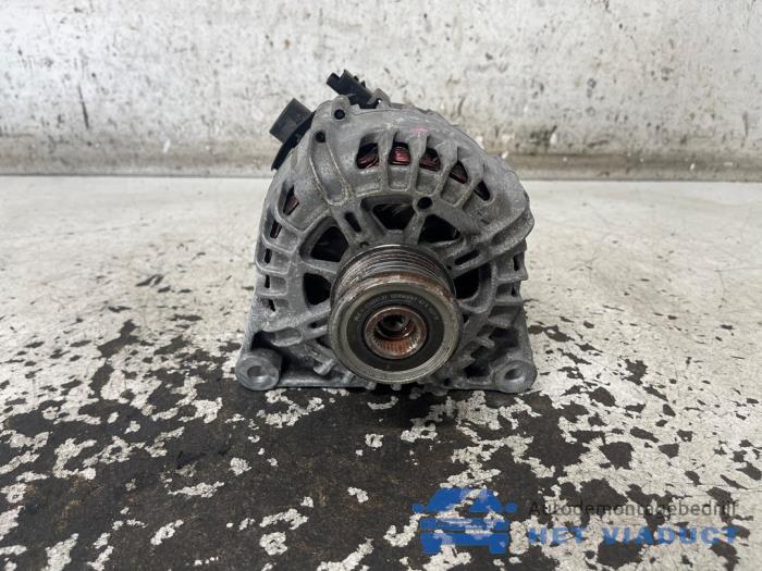 Begagnade Dynamo Opel Astra L Sports Tourer (F4/FC/FN/FR) 1.2 Turbo 110 12V Pris € 50,00 Marginaltabell erbjuds av Het Viaduct