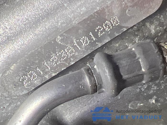 Engine from a Ford Transit Courier 1.5 EcoBlue 2024