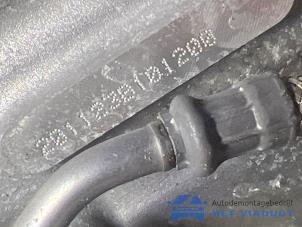 Engine from a Ford Transit Courier 1.5 EcoBlue 2024