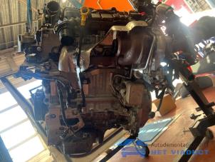 Engine from a Ford Transit Courier 1.5 EcoBlue 2024