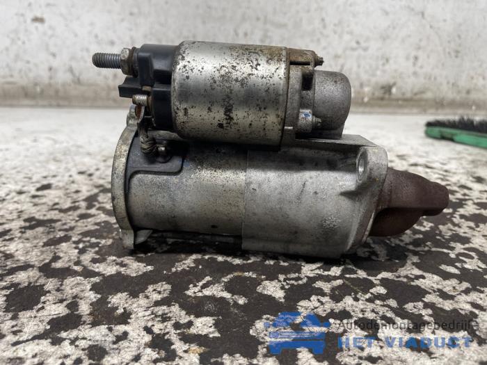 Gebrauchte Anlasser Opel Zafira (M75) 1.8 16V Ecotec Preis € 25,00 Margenregelung angeboten von Het Viaduct
