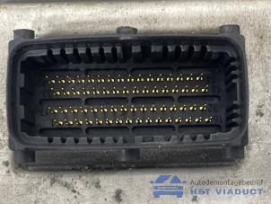 Engine management computer from a Opel Zafira (M75) 1.8 16V Ecotec 2011