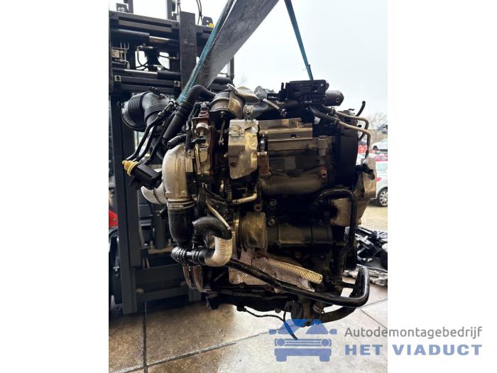 Used Engine Volkswagen Passat Variant (3G5) 2.0 TDI 16V 190 Price € 3.450,00 Margin scheme offered by Het Viaduct
