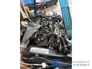Engine from a Volkswagen Passat Variant (3G5) 2.0 TDI 16V 190 2020