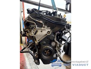 Engine from a Volkswagen Passat Variant (3G5) 2.0 TDI 16V 190 2020