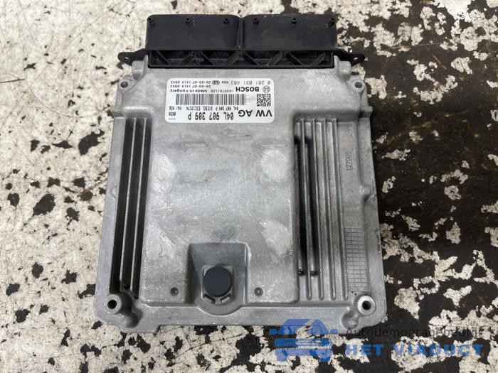 Used Engine management computer Volkswagen Passat Variant (3G5) 2.0 TDI 16V 190 Price € 140,00 Margin scheme offered by Het Viaduct