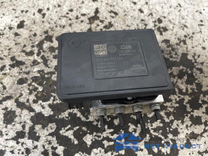 Gebrauchte ABS Pumpe Volkswagen Passat Variant (3G5) 2.0 TDI 16V 190 Preis € 125,00 Margenregelung angeboten von Het Viaduct