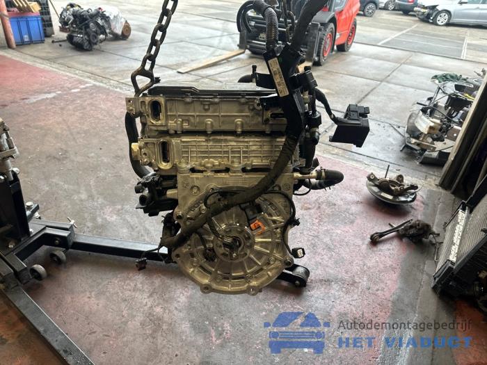 Used Engine Hyundai Kona (OS) 64 kWh Price € 1.350,00 Margin scheme offered by Het Viaduct