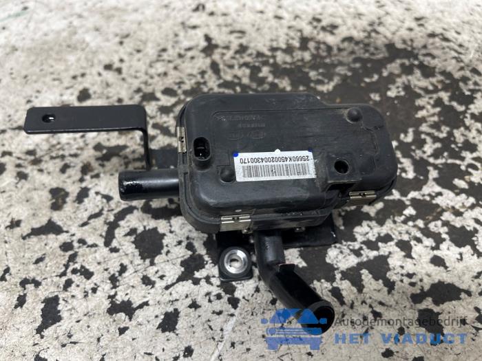 Begagnade Extra vattenpump Hyundai Kona (OS) 64 kWh Pris € 175,00 Marginaltabell erbjuds av Het Viaduct