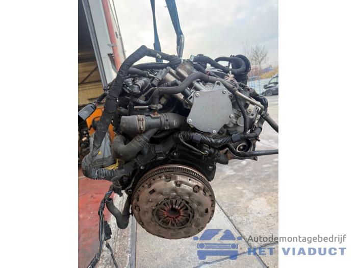 Used Engine Volkswagen Golf V (1K1) 2.0 GTI 16V Price € 1.450,00 Margin scheme offered by Het Viaduct