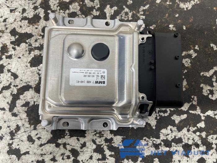 Usagé Ordinateur Adblue BMW 1 serie (F21) 120d TwinPower Turbo 2.0 16V Prix € 80,00 Règlement à la marge proposé par Het Viaduct