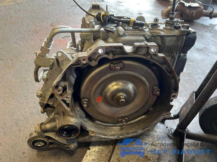 Gebrauchte Getriebe Ford Focus 3 Wagon 1.0 Ti-VCT EcoBoost 12V 125 Preis € 1.250,00 Margenregelung angeboten von Het Viaduct