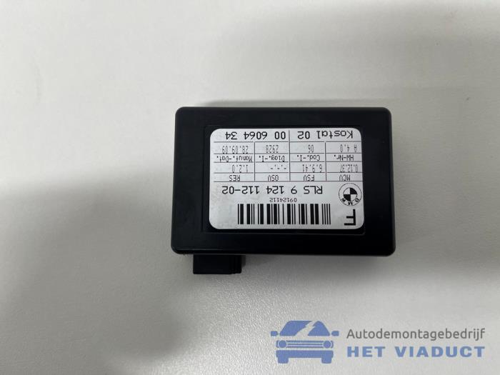 Begagnade Regnsensor BMW 3 serie (E92) 325i 24V Pris € 15,00 Marginaltabell erbjuds av Het Viaduct