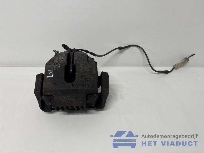 Gebrauchte Bremszange links vorne BMW 3 serie (E92) 325i 24V Preis € 30,00 Margenregelung angeboten von Het Viaduct