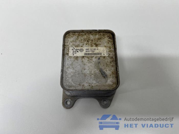 Gebrauchte Ölkühler Skoda Fabia III Combi (NJ5) 1.0 TSI 12V Preis € 20,00 Margenregelung angeboten von Het Viaduct