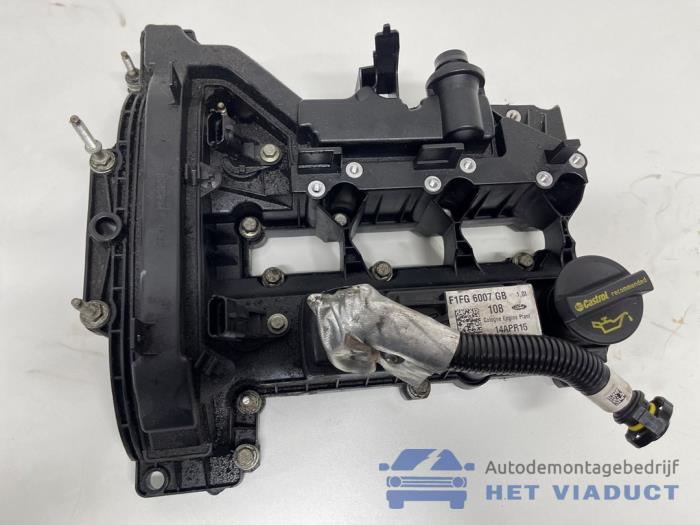 Gebrauchte Ventildeckel Ford C-Max (DXA) 1.0 Ti-VCT EcoBoost 12V 125 Preis € 50,00 Margenregelung angeboten von Het Viaduct