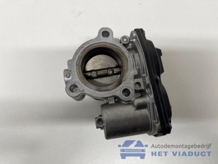 Begagnade Spjällhus Ford C-Max (DXA) 1.0 Ti-VCT EcoBoost 12V 125 Pris € 20,00 Marginaltabell erbjuds av Het Viaduct