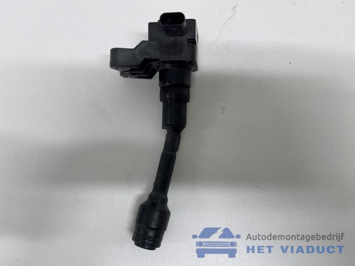 Gebrauchte Zündspule Ford C-Max (DXA) 1.0 Ti-VCT EcoBoost 12V 125 Preis € 15,00 Margenregelung angeboten von Het Viaduct