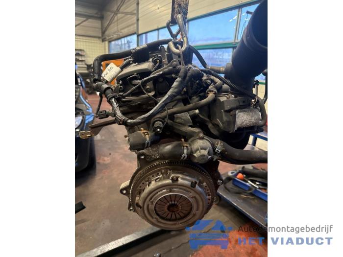 Używane Silnik Seat Ibiza IV (6J5) 1.2 12V Cena € 1.200,00 Procedura marży oferowane przez Het Viaduct