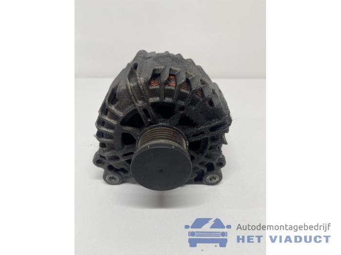 Dynamo  Passat Variant (365), 2010 / 2015 1.4 TSI 16V, Combi, Essence, 1.390cc, 90kW (122pk), FWD, CAXA, 2010-08 / 2014-12 (Occasion)