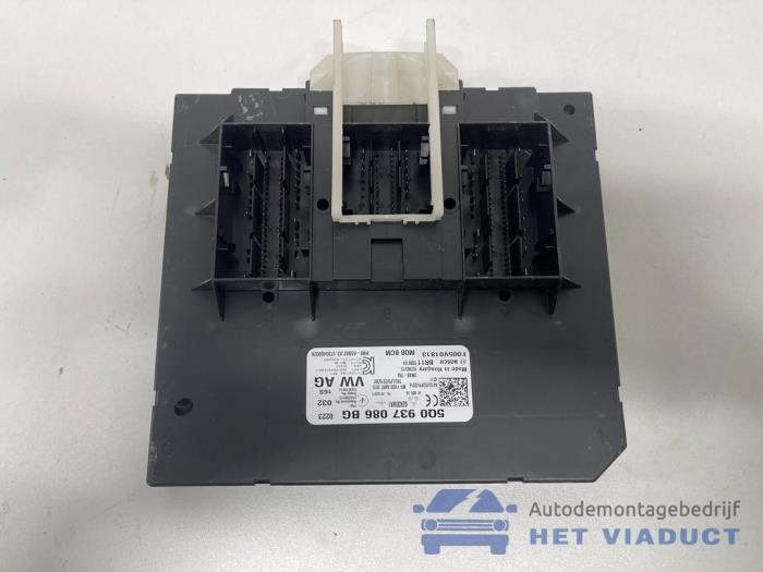 Used Body control computer Skoda Octavia Combi (5EAC) 1.6 TDI 16V Price € 100,00 Margin scheme offered by Het Viaduct