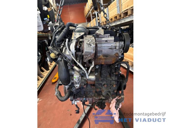Used Engine Skoda Octavia Combi (5EAC) 1.6 TDI 16V Price € 2.750,00 Margin scheme offered by Het Viaduct
