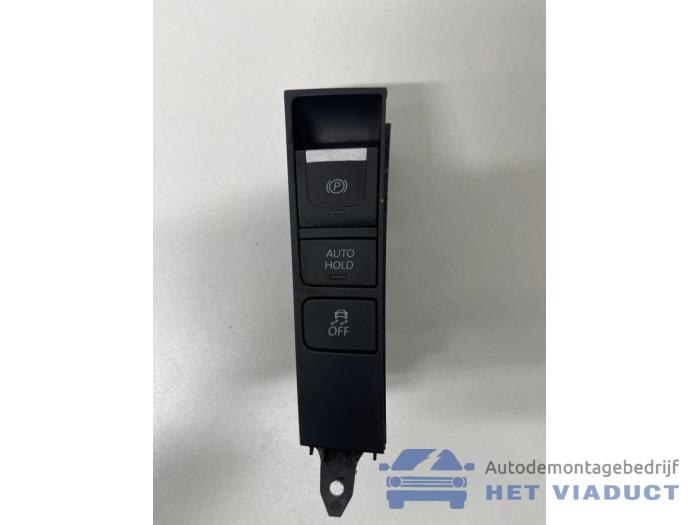 Gebrauchte Handbremse Schalter Volkswagen Passat Variant (365) 1.4 TSI 16V Preis € 20,00 Margenregelung angeboten von Het Viaduct