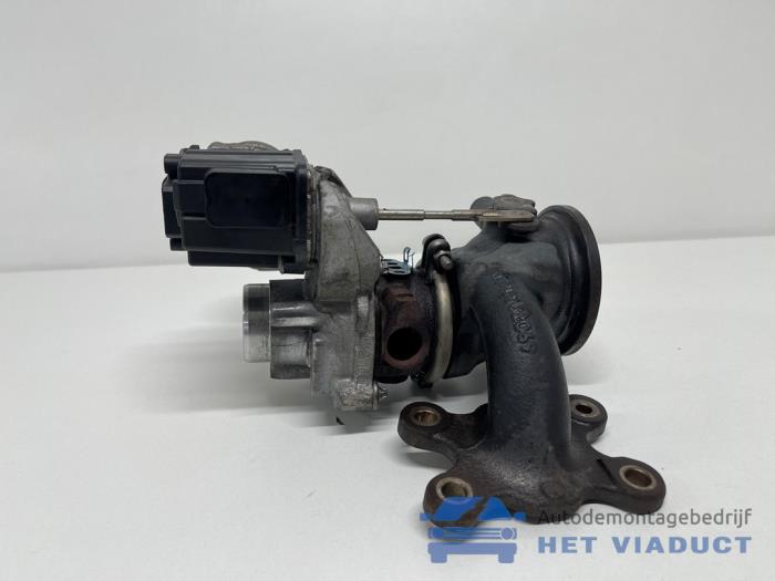 Usagé Turbo Volkswagen Golf VII (AUA) 1.2 TSI 16V Prix € 250,00 Règlement à la marge proposé par Het Viaduct