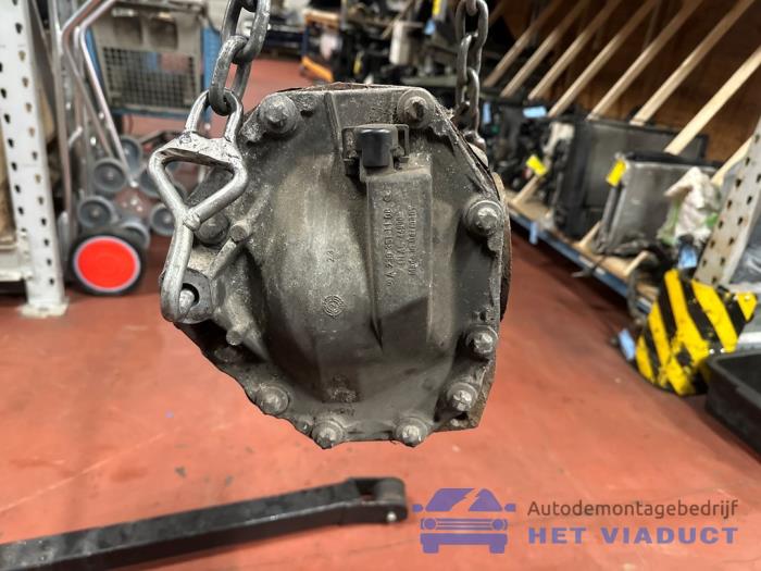 Gebrauchte Differential hinten Mercedes CLS (C219) 350 3.5 V6 18V Preis € 250,00 Margenregelung angeboten von Het Viaduct