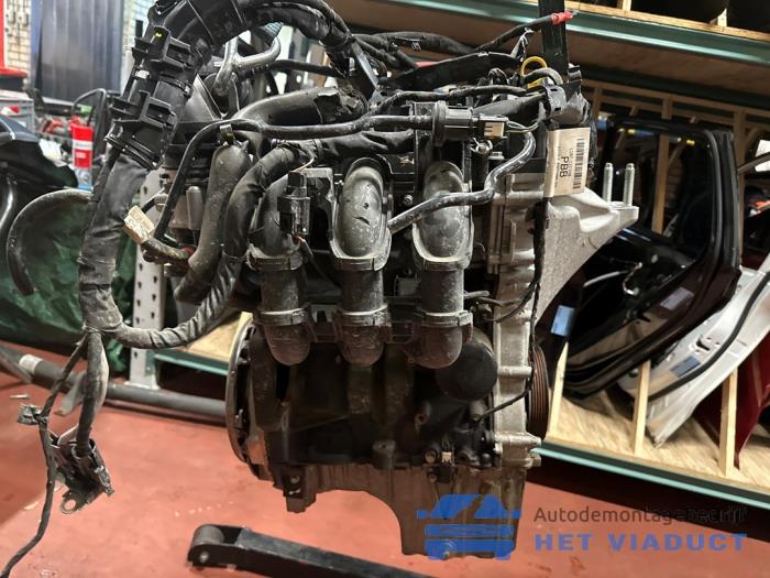 Used Engine Ford Fiesta 7 1.1 Ti-VCT 12V 75 Price € 1.750,00 Margin scheme offered by Het Viaduct
