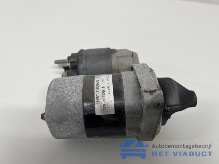 Gebrauchte Anlasser Ford Fiesta 7 1.1 Ti-VCT 12V 75 Preis € 20,00 Margenregelung angeboten von Het Viaduct