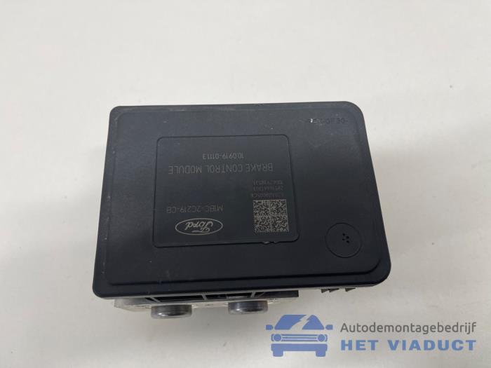 Begagnade ABS-pump Ford Fiesta 7 1.1 Ti-VCT 12V 75 Pris € 180,00 Marginaltabell erbjuds av Het Viaduct
