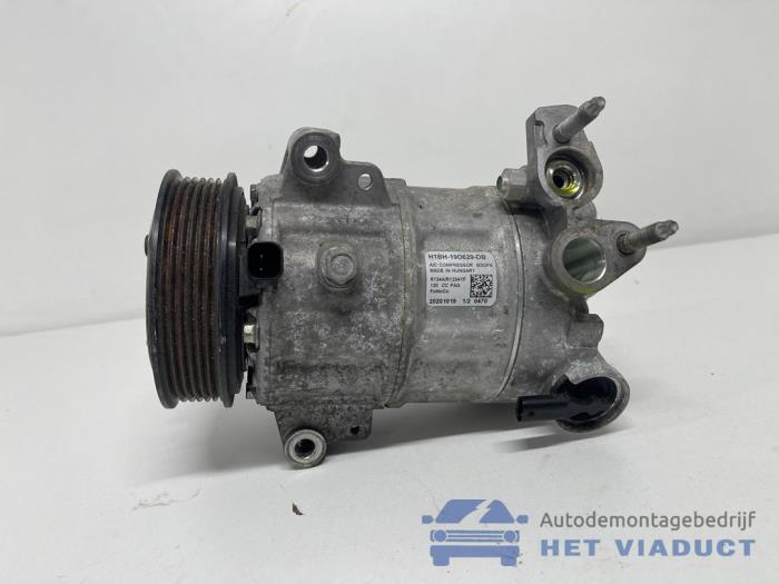 Gebrauchte Klimapumpe Ford Fiesta 7 1.1 Ti-VCT 12V 75 Preis € 50,00 Margenregelung angeboten von Het Viaduct