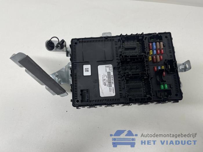 Used Body control computer Ford Fiesta 7 1.1 Ti-VCT 12V 75 Price € 120,00 Margin scheme offered by Het Viaduct